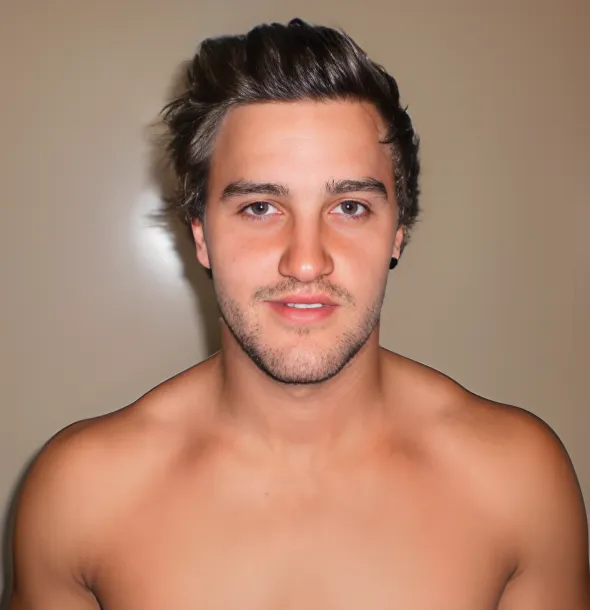 topless-waiters-melbourne-Jake A.