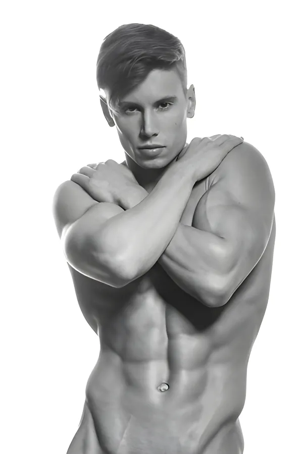 topless-waiters-melbourne-Kevin K.