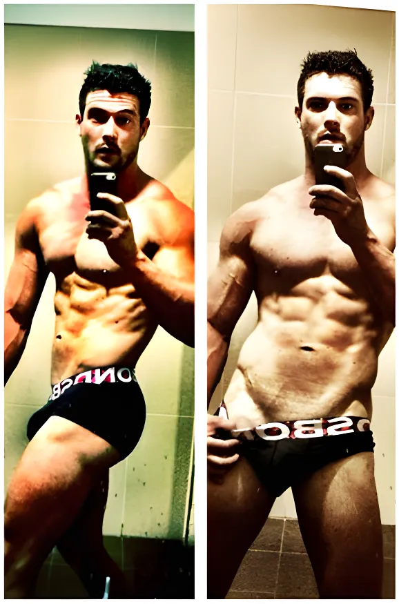 topless-waiters-melbourne-Samuel