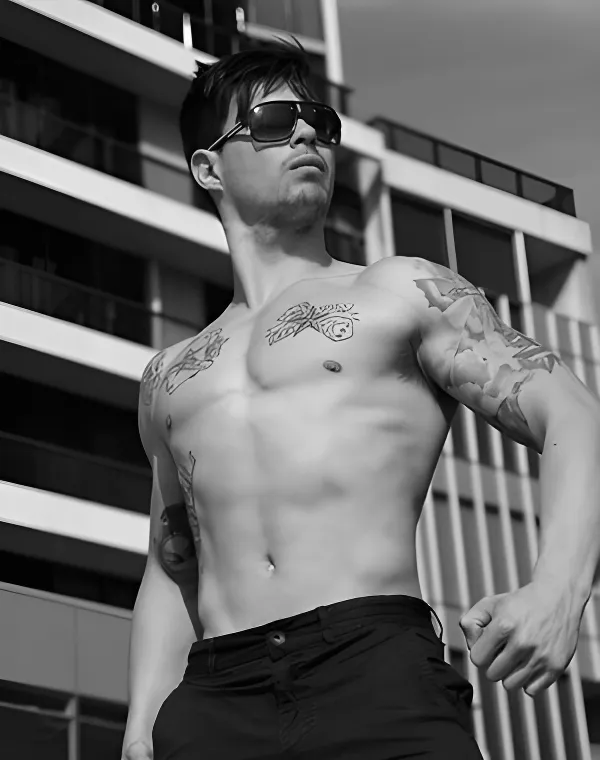 male-strippers-melbourne-Tyson G.