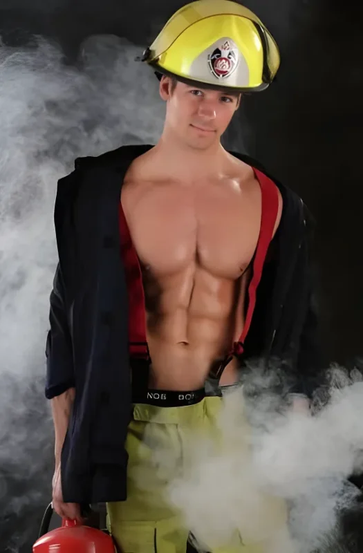 topless-waiters-brisbane-Zane W.