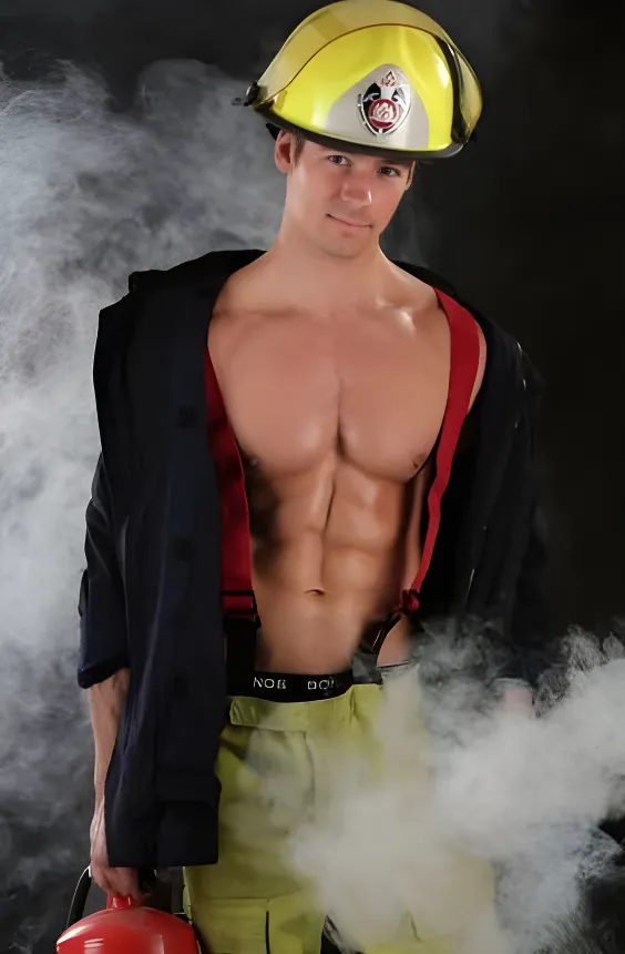 topless-waiters-brisbane-Zane W.