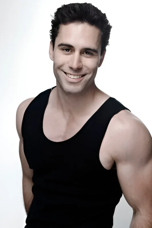 male-strippers-melbourne-Chris A.