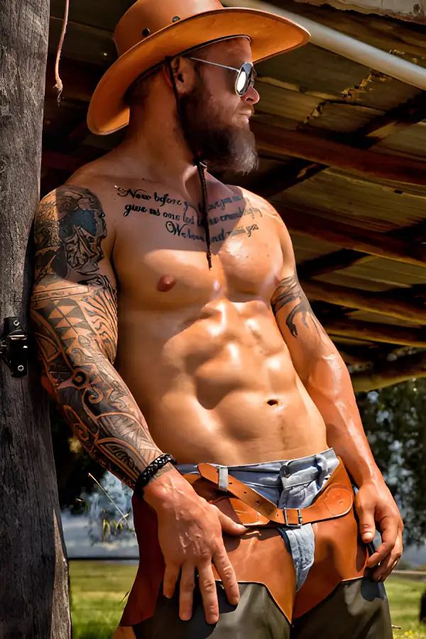 male-strippers-perth-Shaun