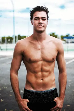 topless-waiters-perth-Nick R.