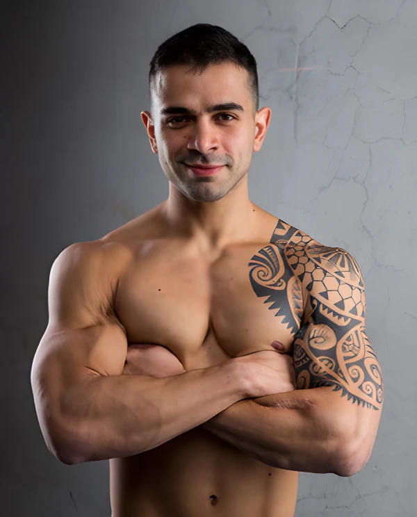 topless-waiters-perth-Henrique