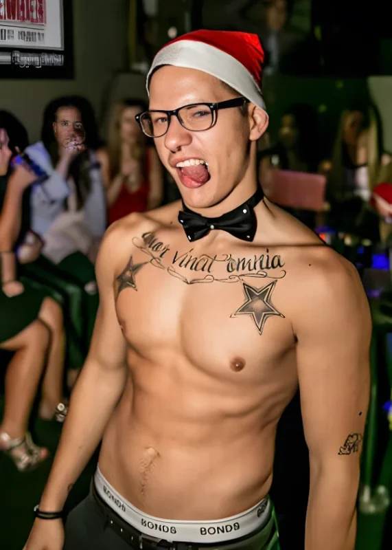 Jaysen, Hens Knights Male Strippers in Perth