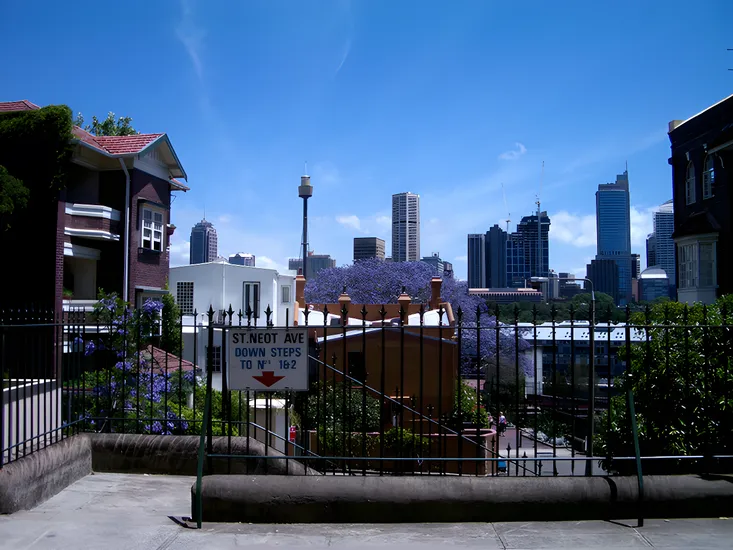 Potts Point location image for a hens party venue or event