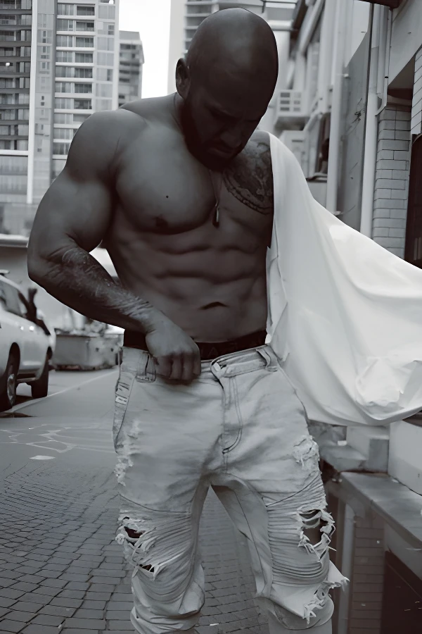 topless-waiters-brisbane-Tony