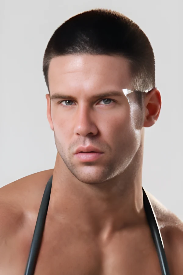 male-strippers-sydney-Darren F.