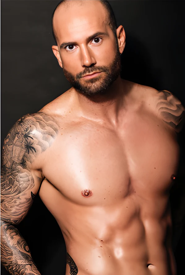 male-strippers-sydney-Davio