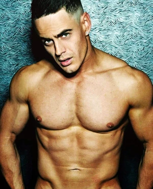 male-strippers-sydney-Andy