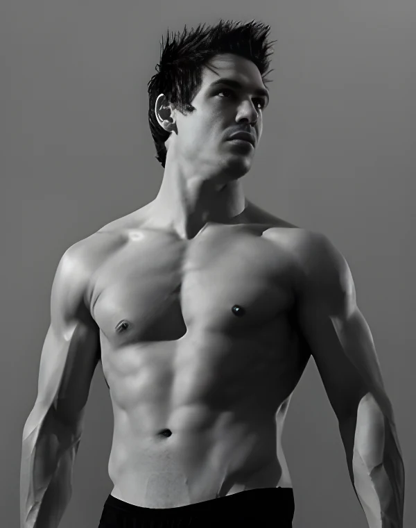 topless-waiters-sydney-Dave B.