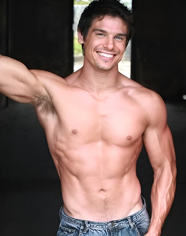 topless-waiters-sydney-Dave B.