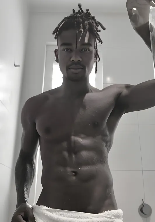 topless-waiters-sydney-Jovan