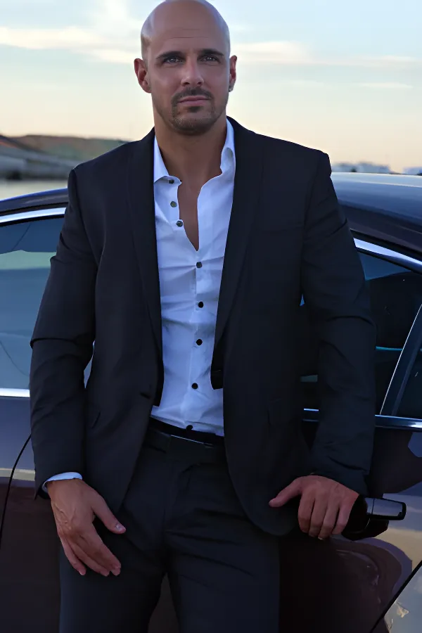 topless-waiters-sydney-Mike