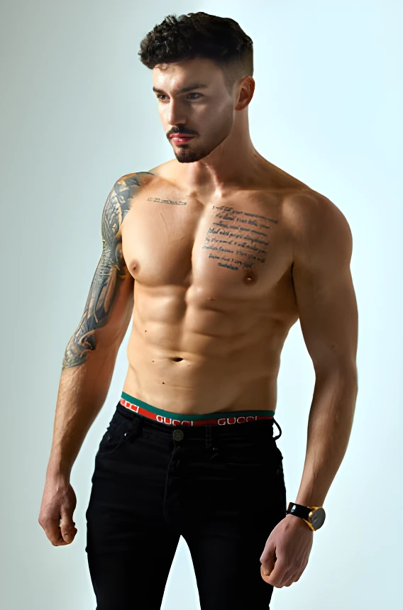 topless-waiters-perth-Kyle W.