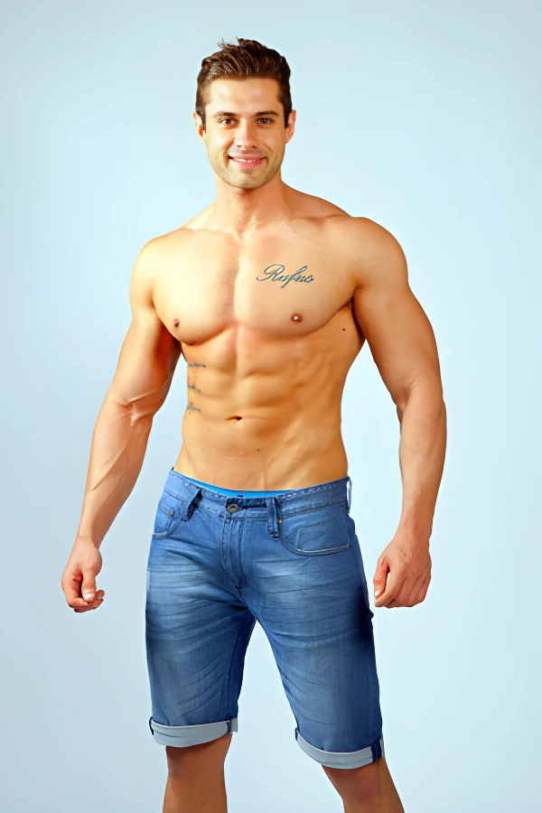 topless-waiters-sydney-Anthony R.