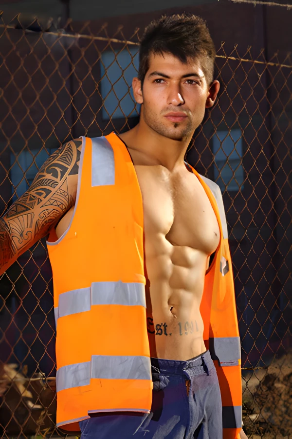 topless-waiters-adelaide-Raphael