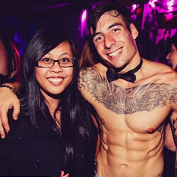 topless waiters in sydney 2