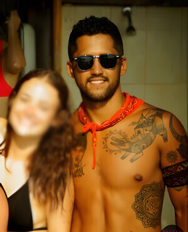 topless-waiters-melbourne-Markus