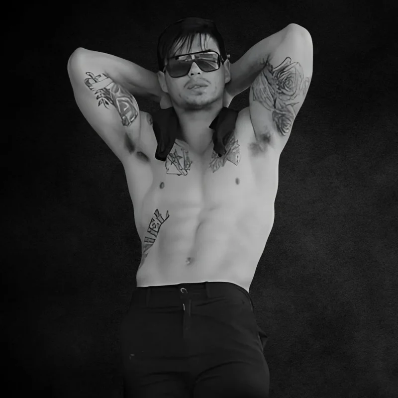 male-strippers-melbourne-Tyson G.