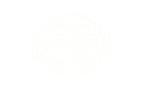 our secret spot logo
