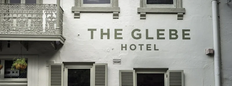 the glebe hotel