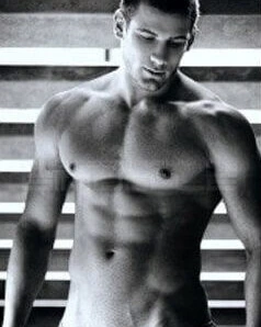 male-strippers-sydney-Gene