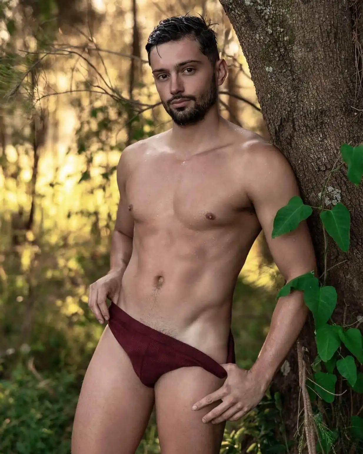 male-strippers-sydney-Miguel C
