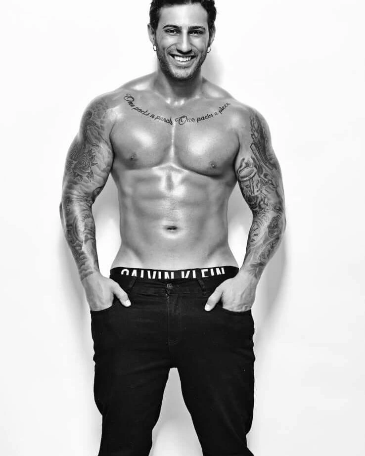 male-strippers-sydney-Sly