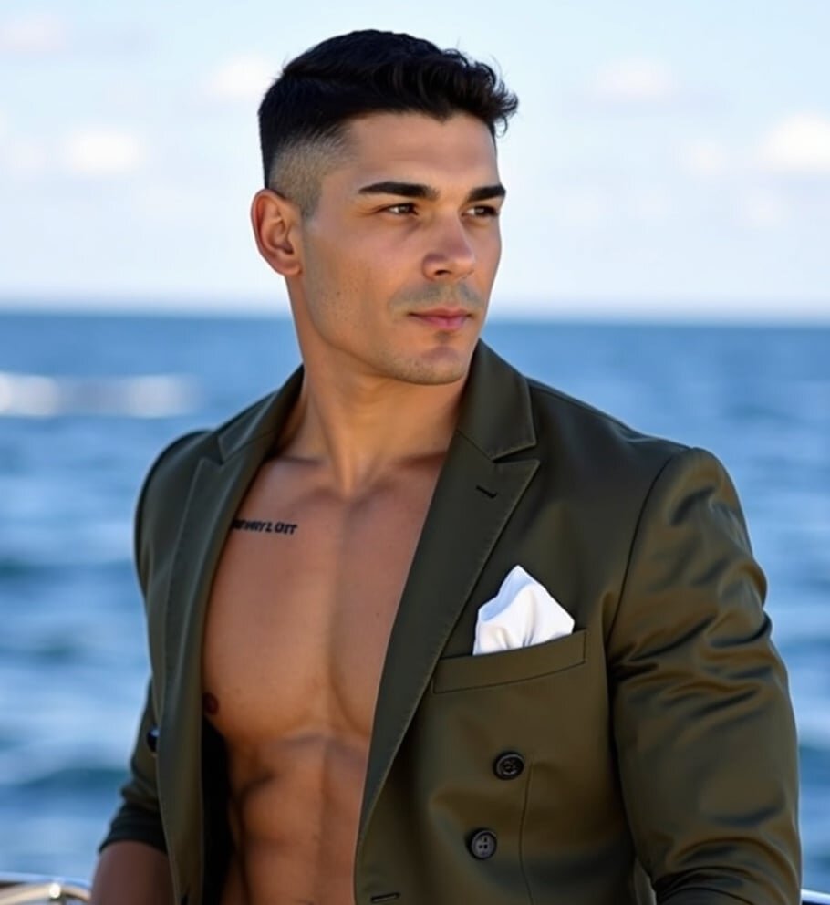 male-strippers-brisbane-Jacob G.