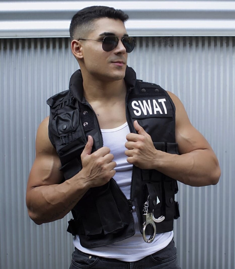 male-strippers-brisbane-Jacob G.