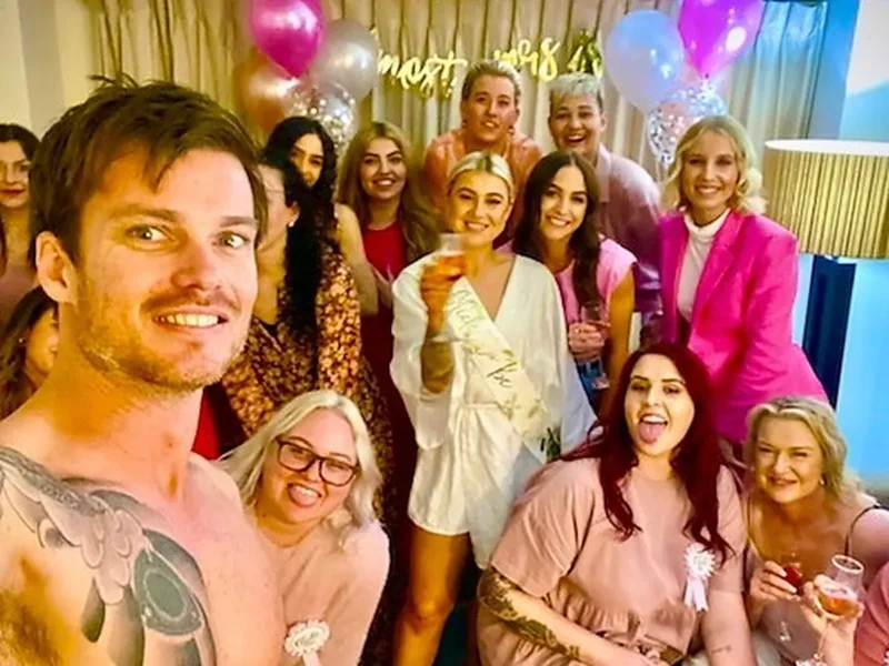 Guide to choosing a male stripper for your hens night — city by city booking tips